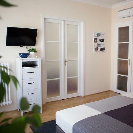 Synagogue View Apartment Budapest Ngoại thất bức ảnh