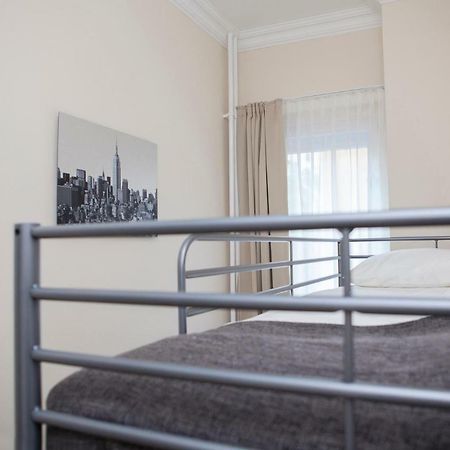 Synagogue View Apartment Budapest Ngoại thất bức ảnh