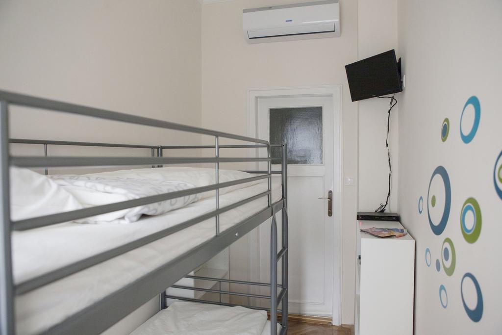 Synagogue View Apartment Budapest Ngoại thất bức ảnh