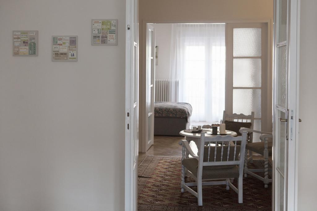 Synagogue View Apartment Budapest Ngoại thất bức ảnh