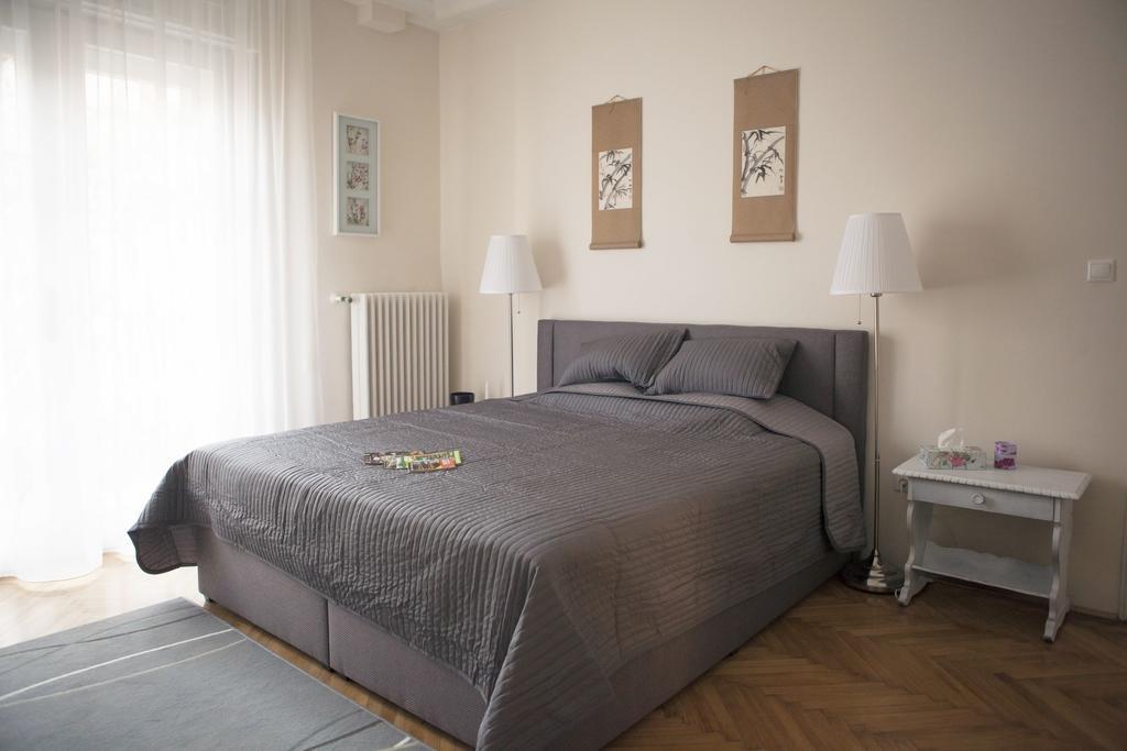 Synagogue View Apartment Budapest Ngoại thất bức ảnh