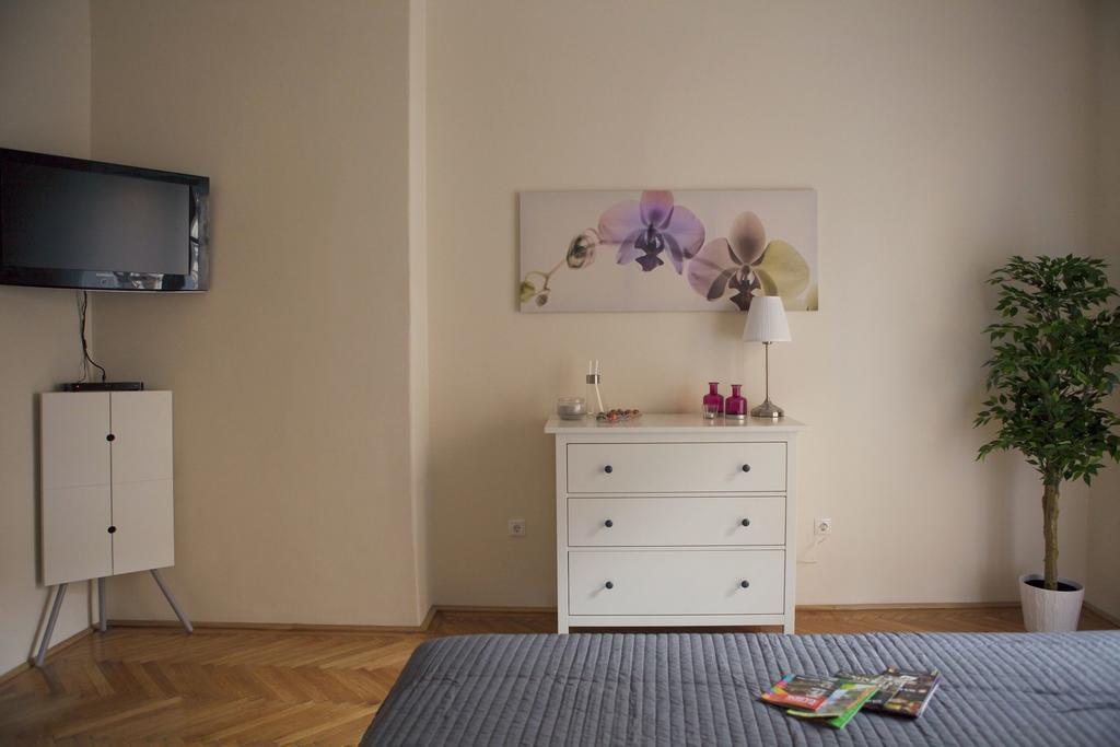 Synagogue View Apartment Budapest Ngoại thất bức ảnh