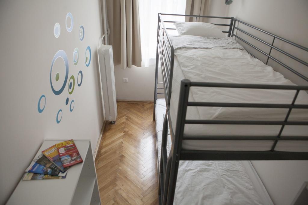 Synagogue View Apartment Budapest Ngoại thất bức ảnh