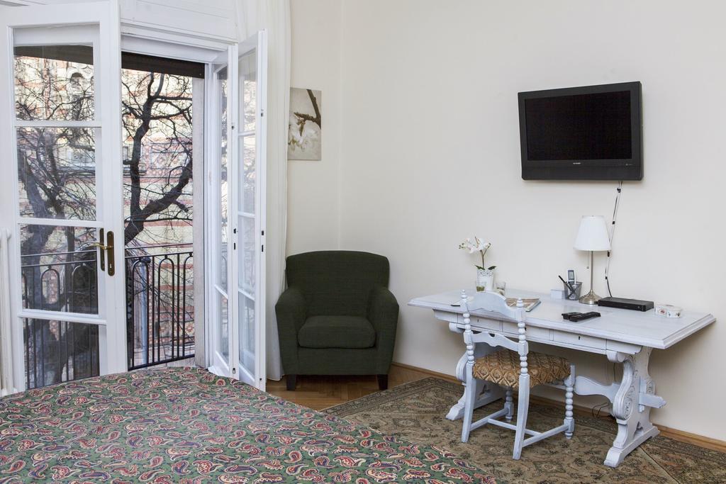 Synagogue View Apartment Budapest Ngoại thất bức ảnh