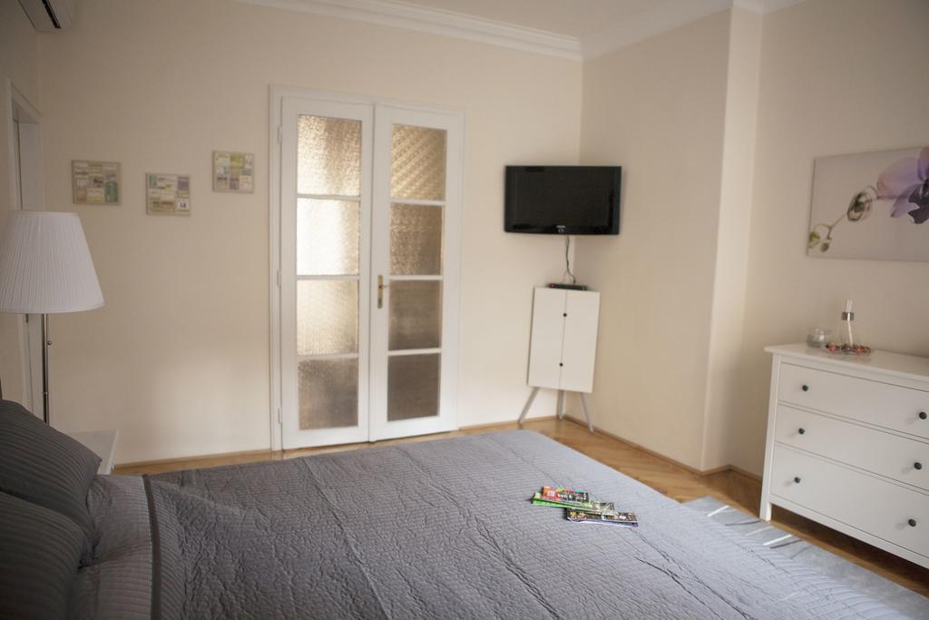 Synagogue View Apartment Budapest Ngoại thất bức ảnh