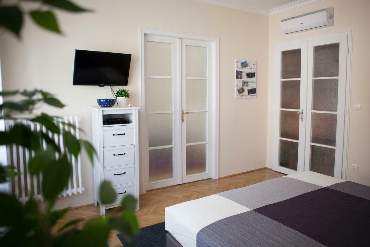 Synagogue View Apartment Budapest Ngoại thất bức ảnh