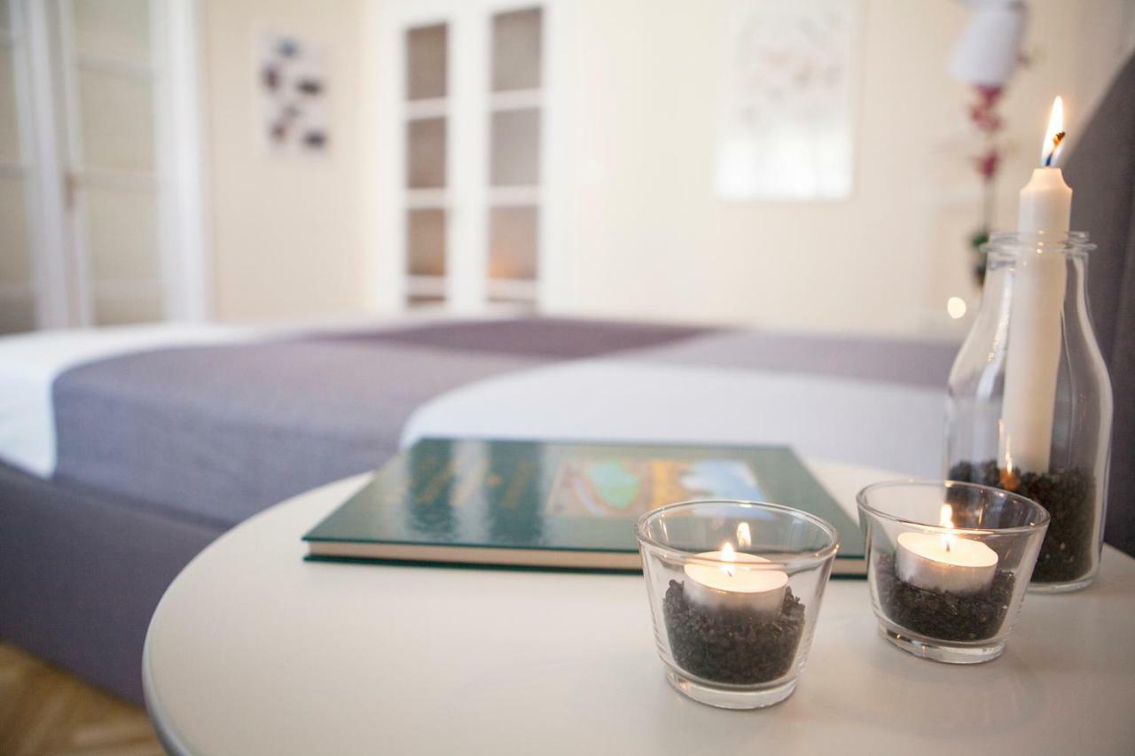 Synagogue View Apartment Budapest Ngoại thất bức ảnh