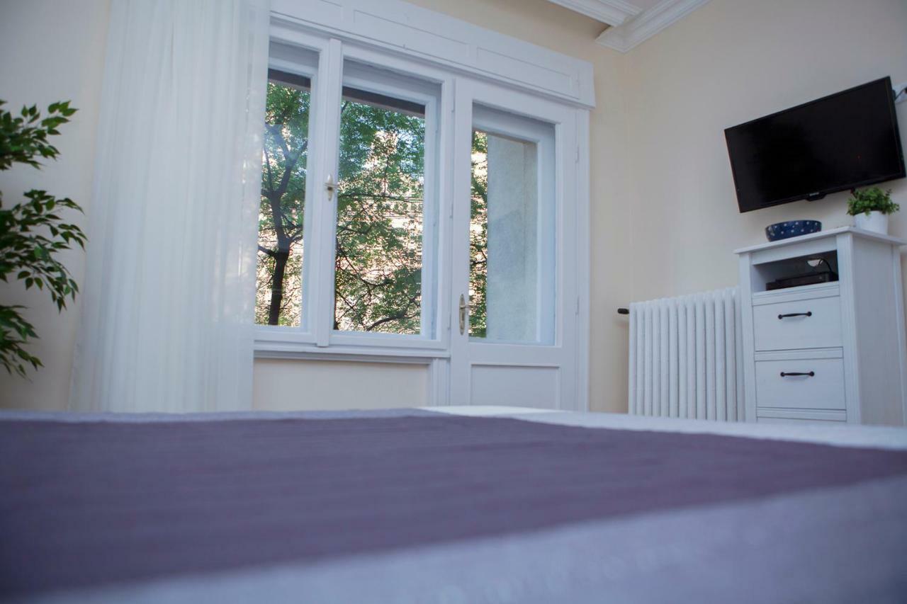 Synagogue View Apartment Budapest Ngoại thất bức ảnh