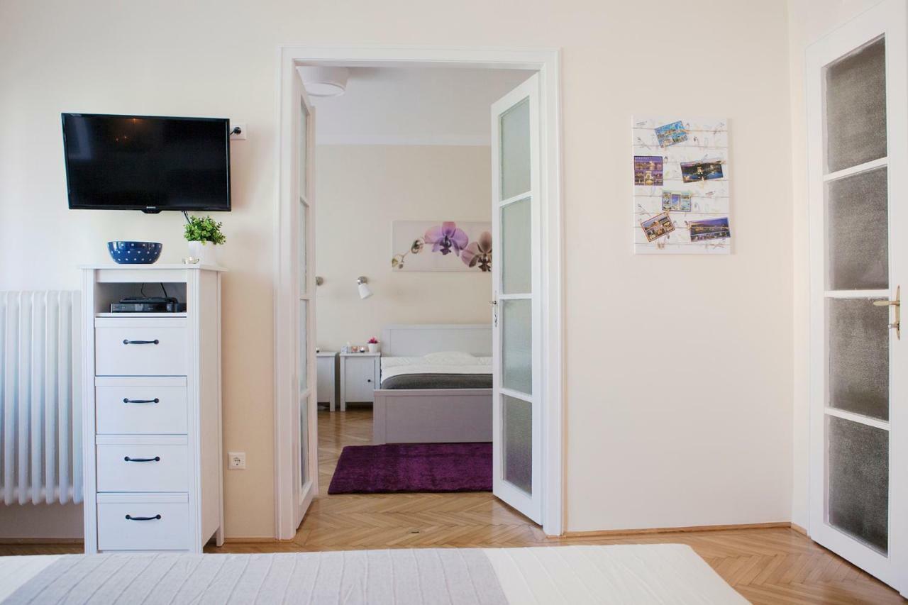 Synagogue View Apartment Budapest Ngoại thất bức ảnh