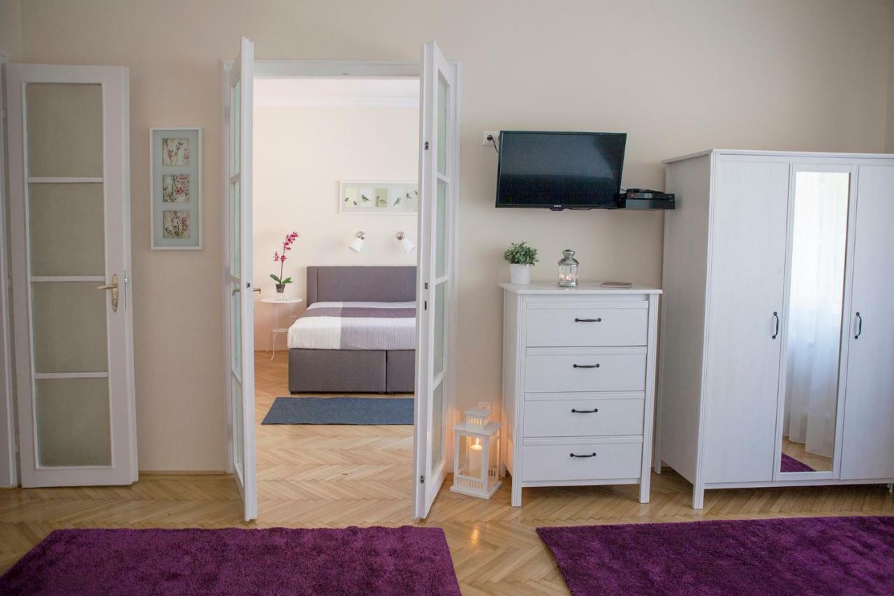 Synagogue View Apartment Budapest Ngoại thất bức ảnh