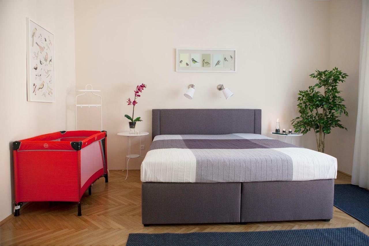 Synagogue View Apartment Budapest Ngoại thất bức ảnh