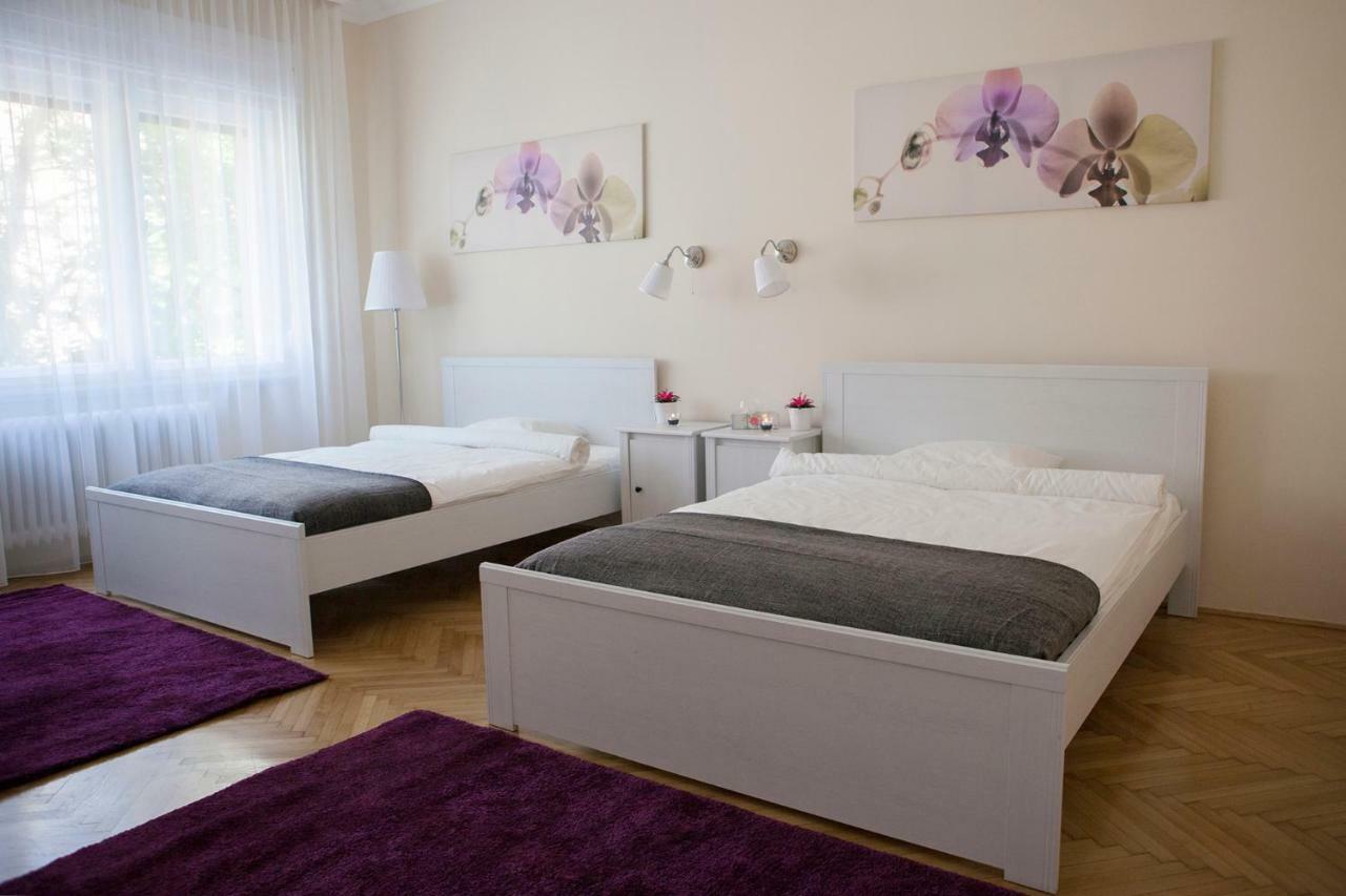 Synagogue View Apartment Budapest Ngoại thất bức ảnh
