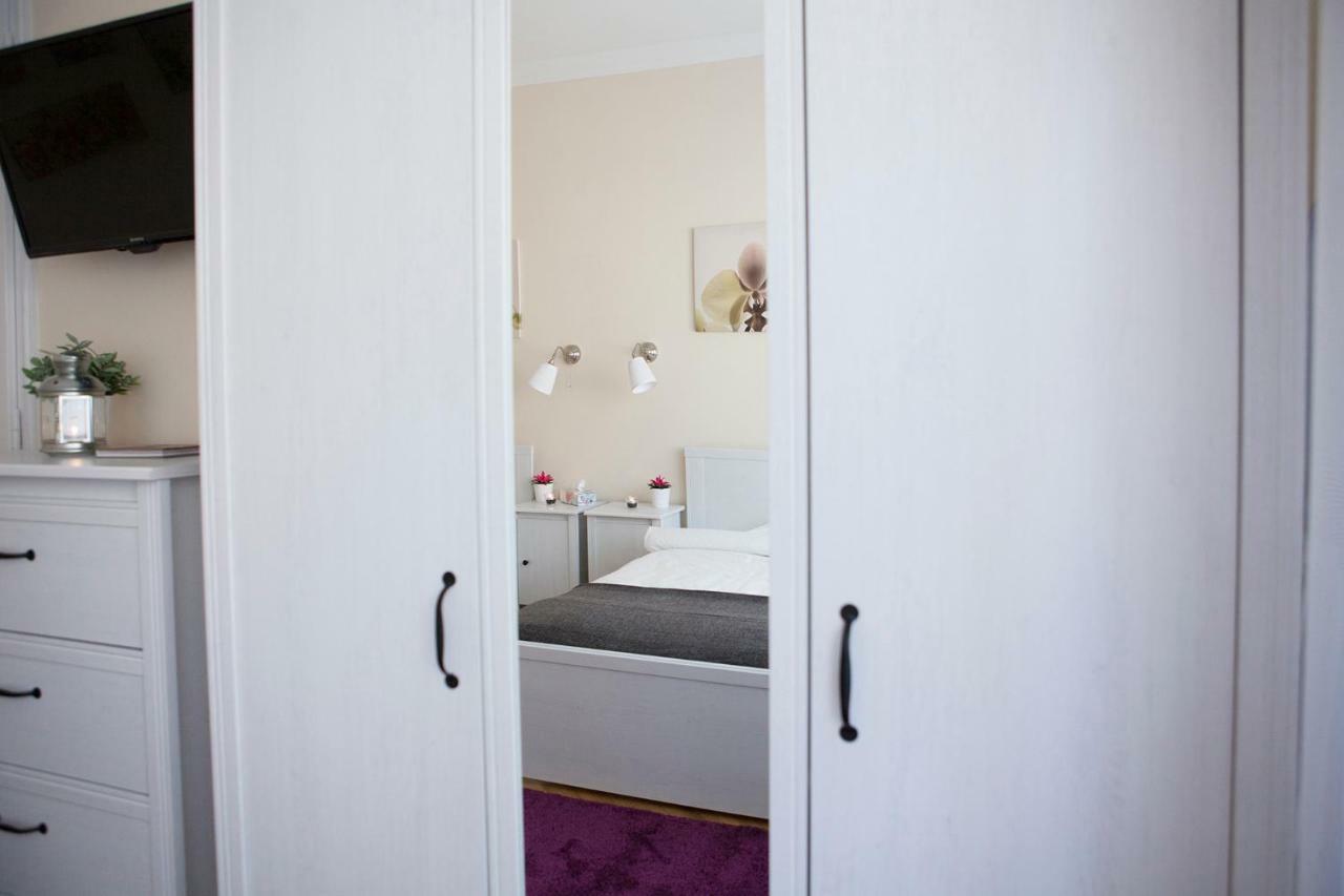 Synagogue View Apartment Budapest Ngoại thất bức ảnh