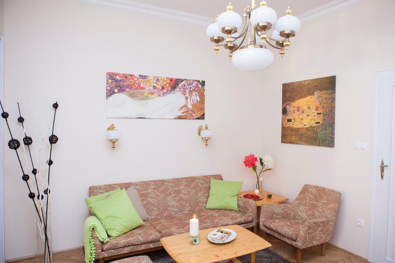 Synagogue View Apartment Budapest Ngoại thất bức ảnh