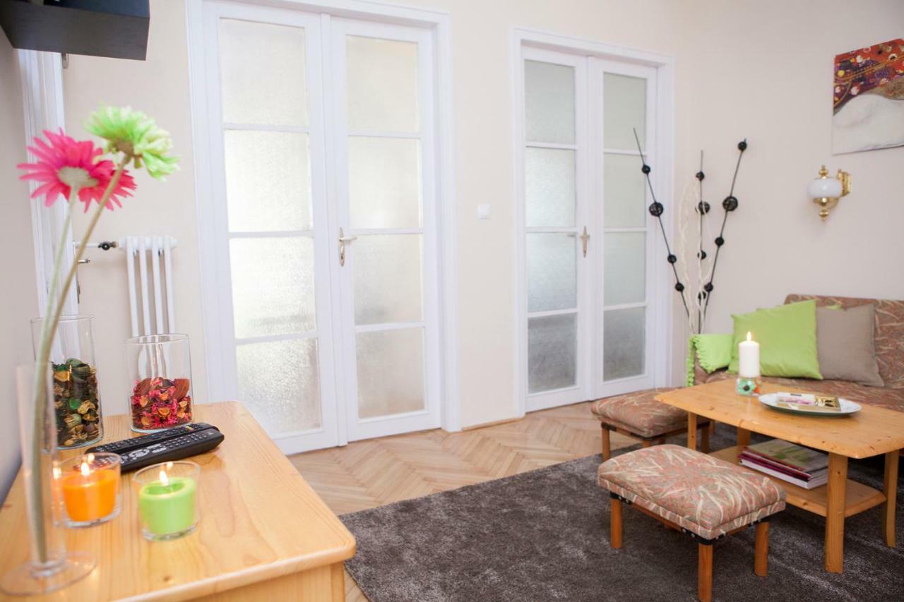 Synagogue View Apartment Budapest Ngoại thất bức ảnh
