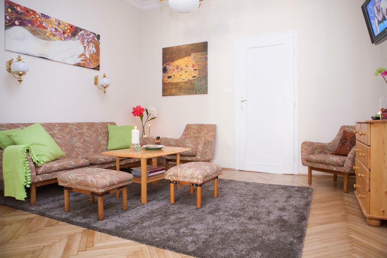 Synagogue View Apartment Budapest Ngoại thất bức ảnh