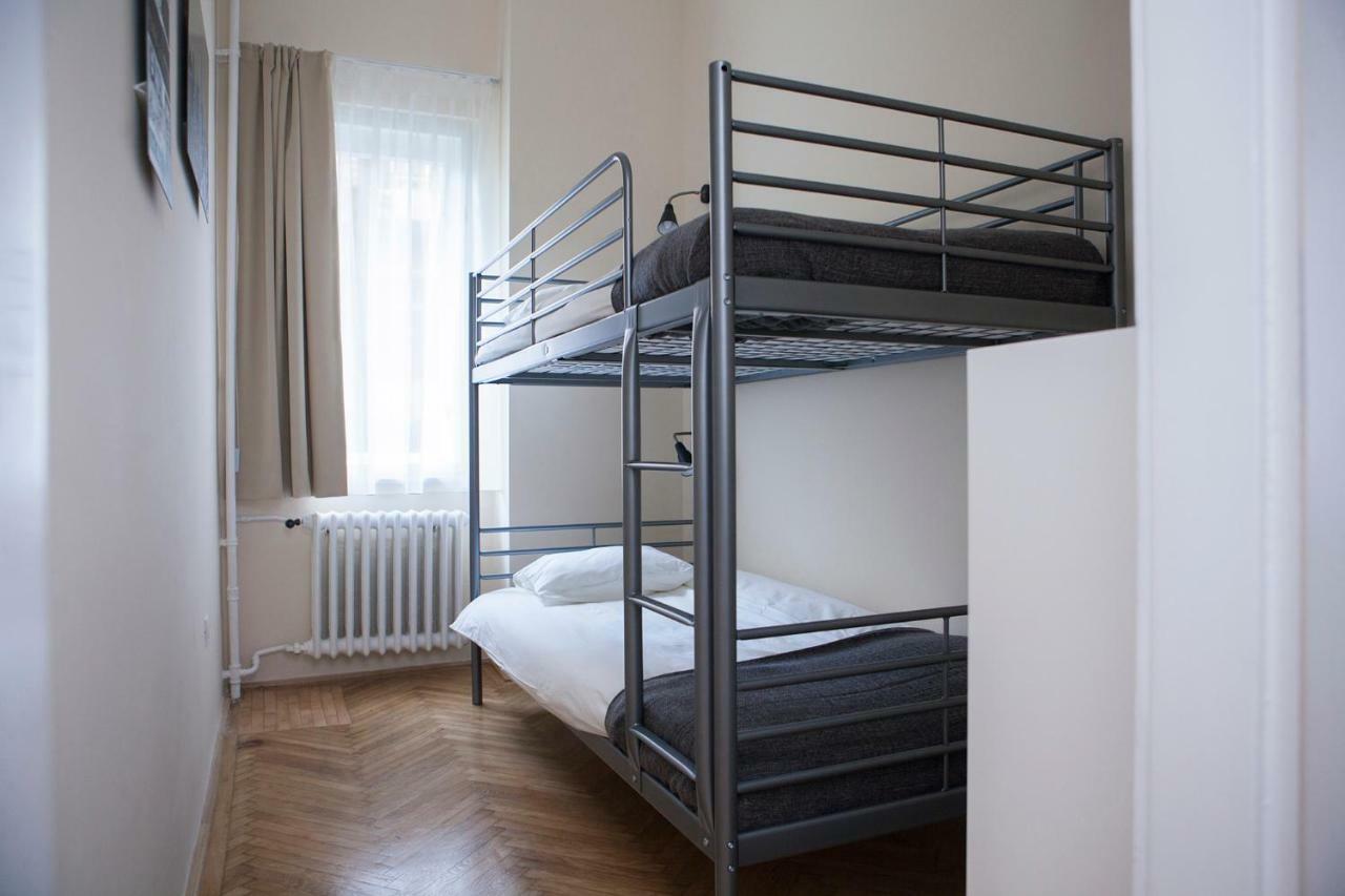 Synagogue View Apartment Budapest Ngoại thất bức ảnh