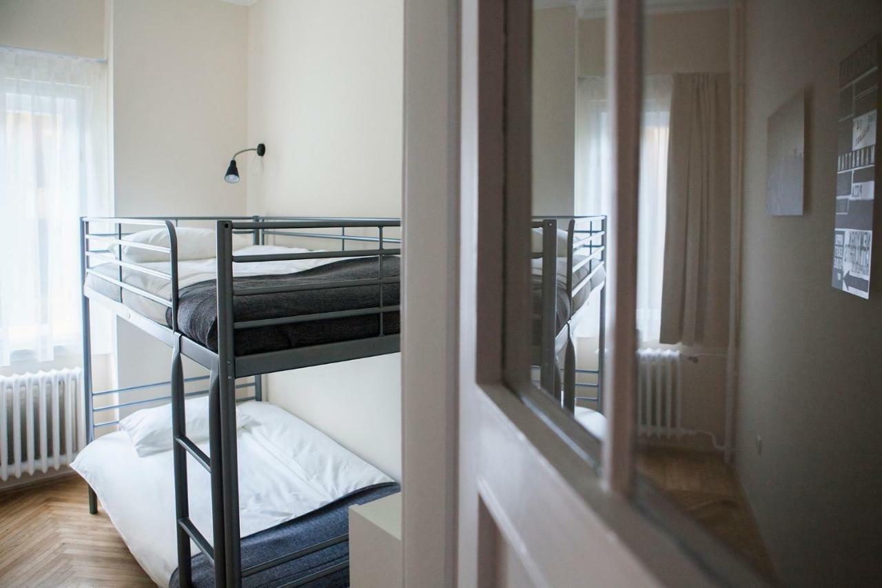 Synagogue View Apartment Budapest Ngoại thất bức ảnh