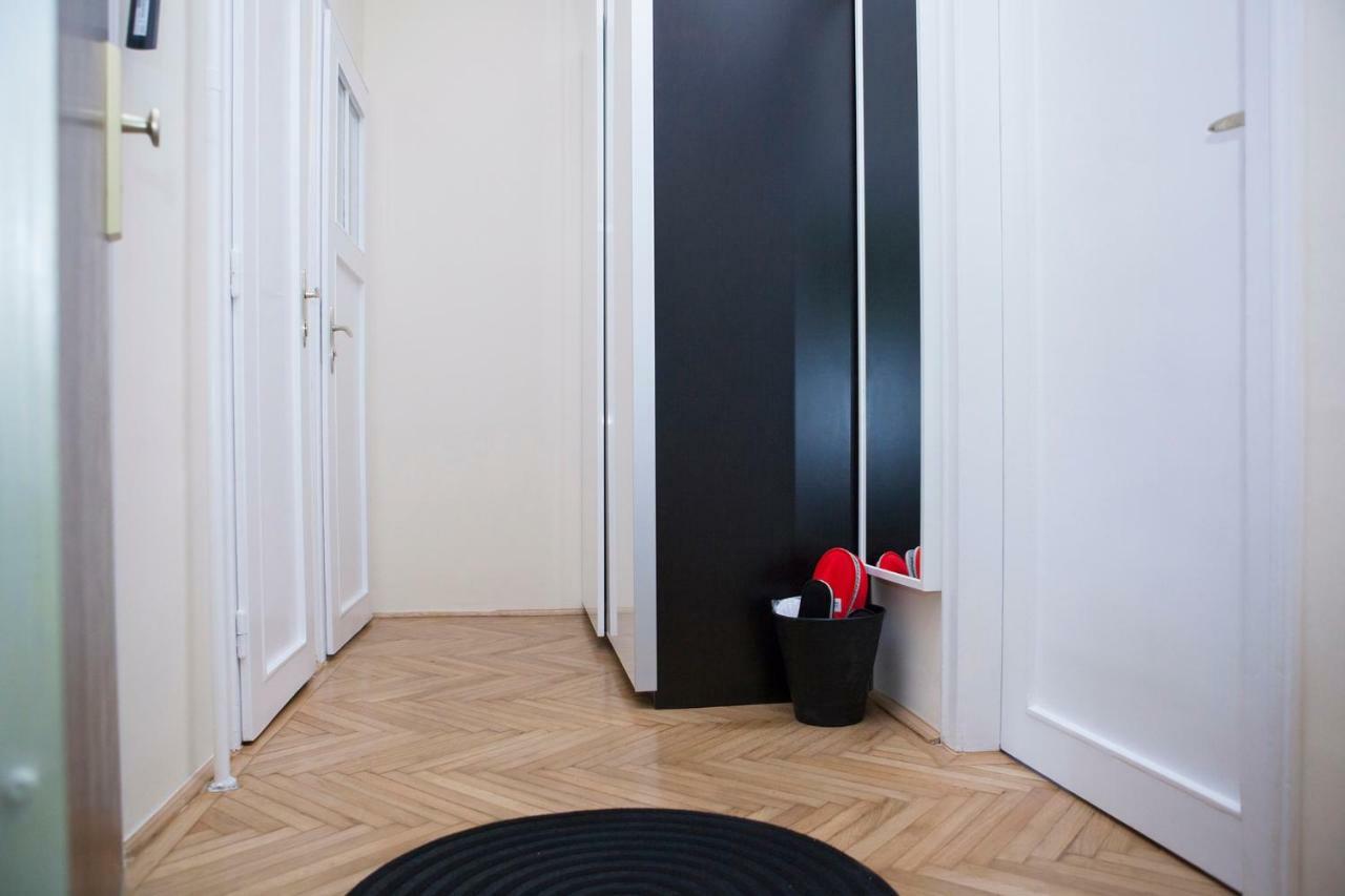Synagogue View Apartment Budapest Ngoại thất bức ảnh
