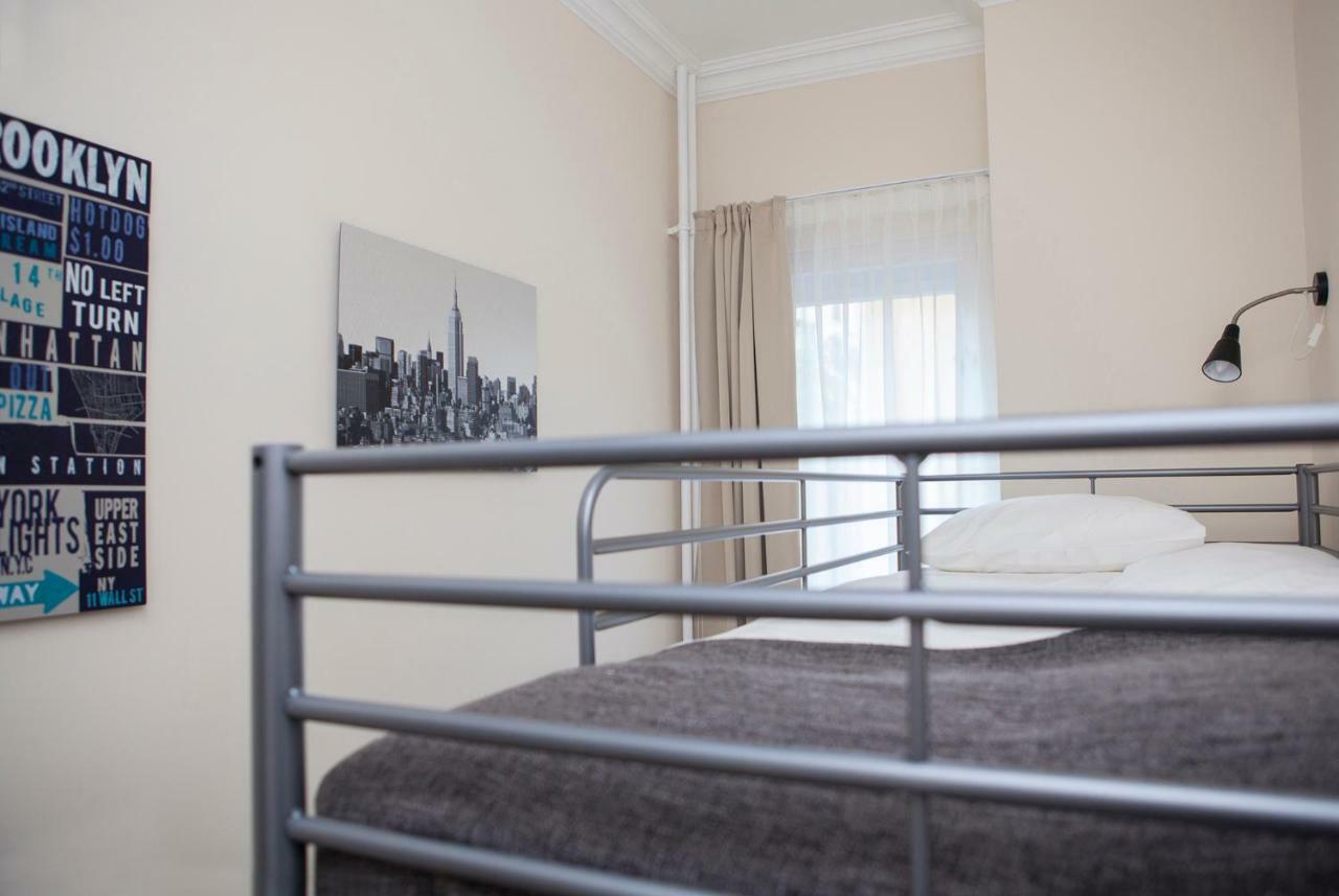 Synagogue View Apartment Budapest Ngoại thất bức ảnh