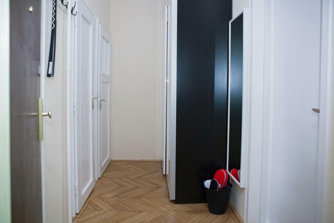 Synagogue View Apartment Budapest Ngoại thất bức ảnh