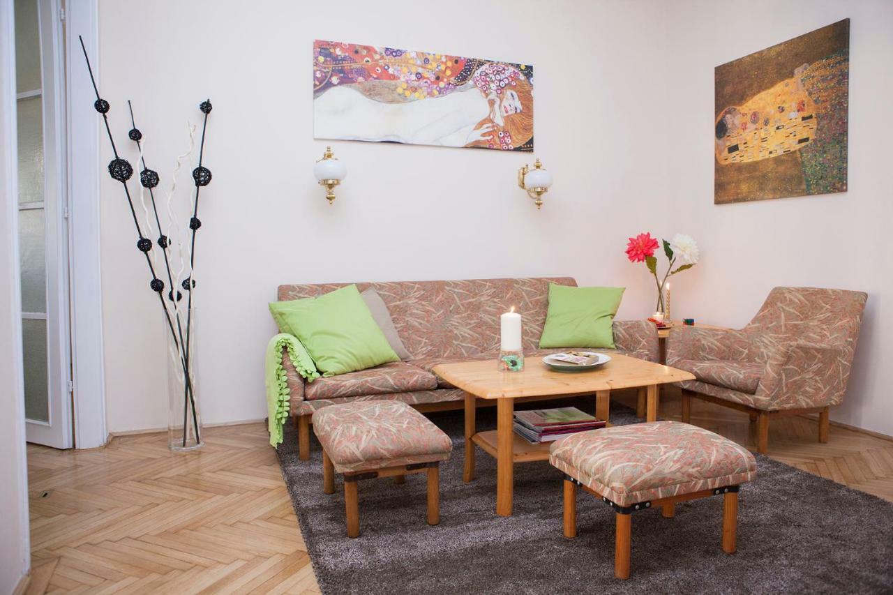 Synagogue View Apartment Budapest Ngoại thất bức ảnh