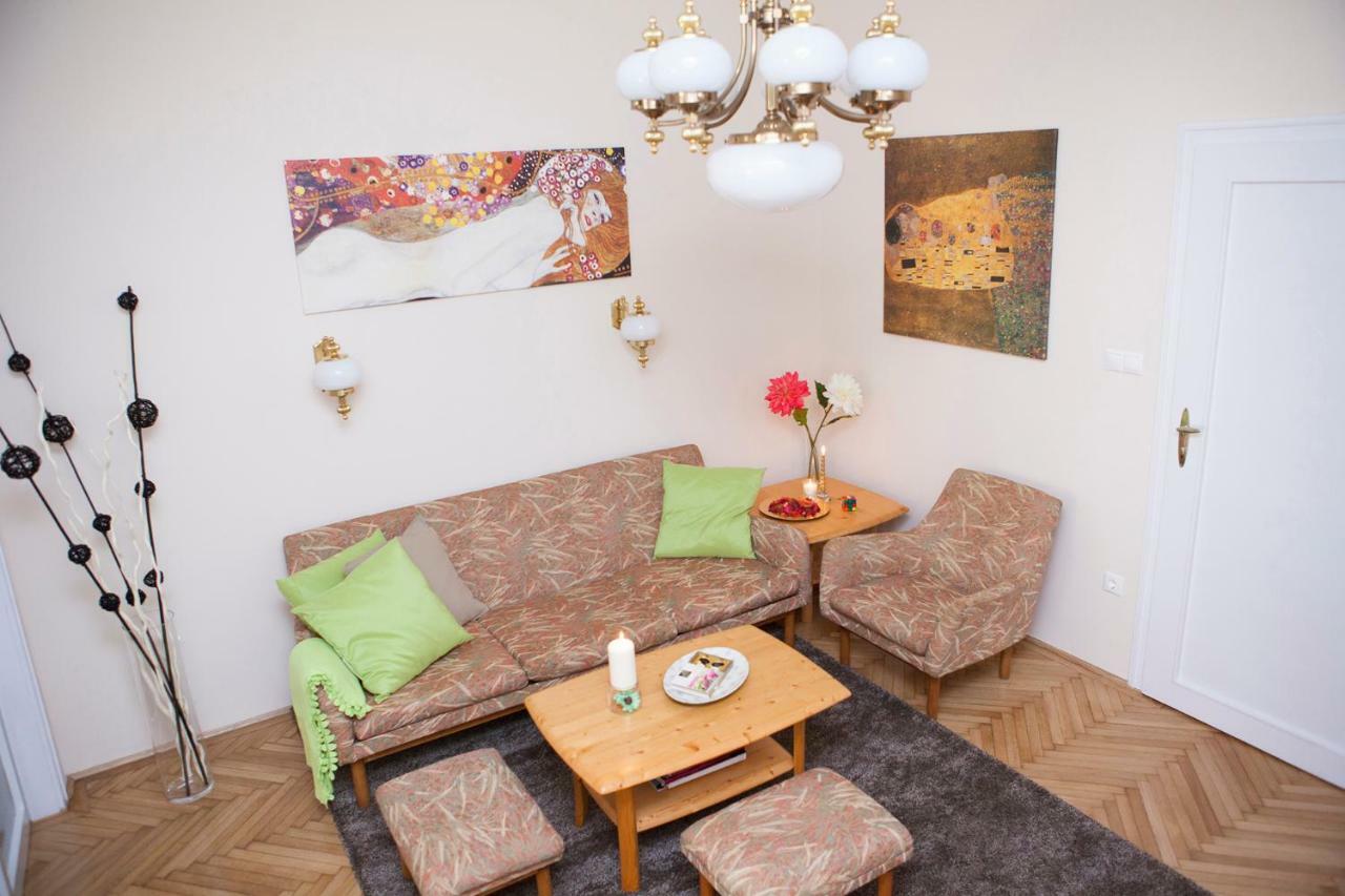 Synagogue View Apartment Budapest Ngoại thất bức ảnh