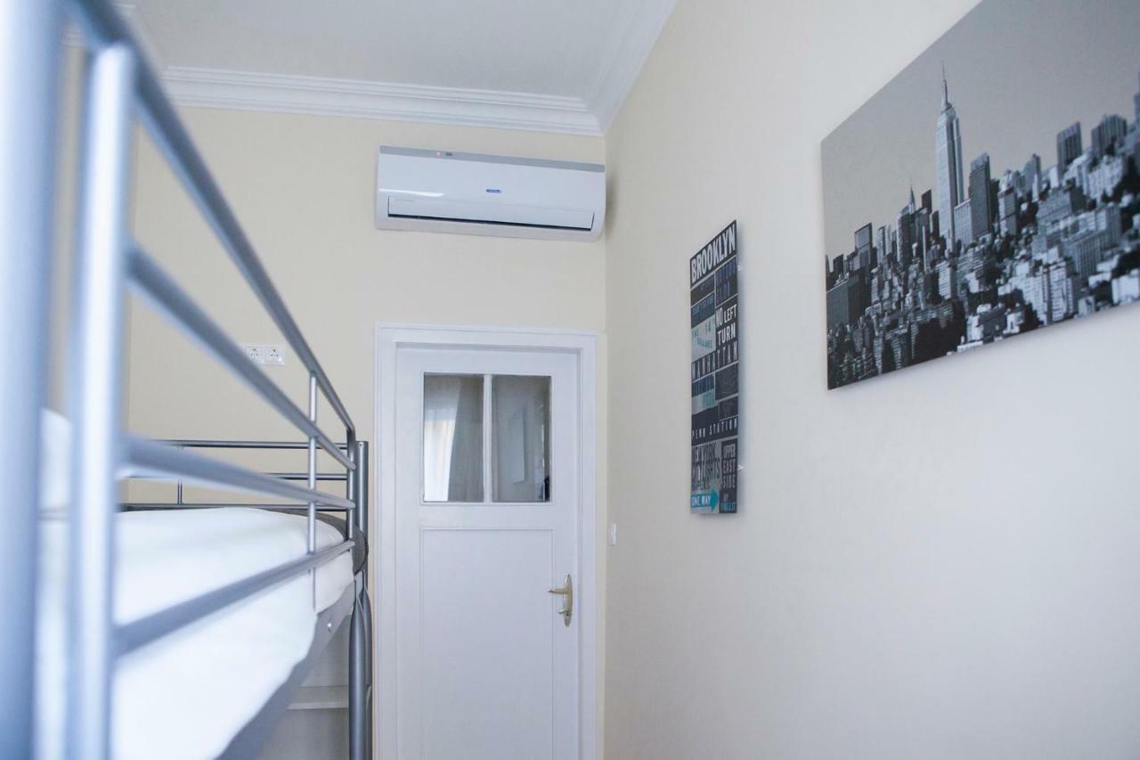 Synagogue View Apartment Budapest Ngoại thất bức ảnh