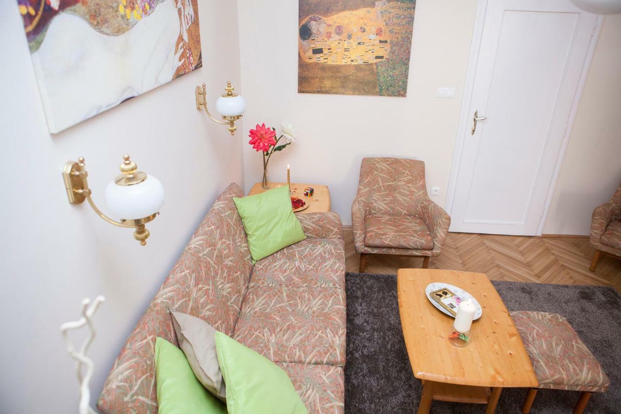 Synagogue View Apartment Budapest Ngoại thất bức ảnh